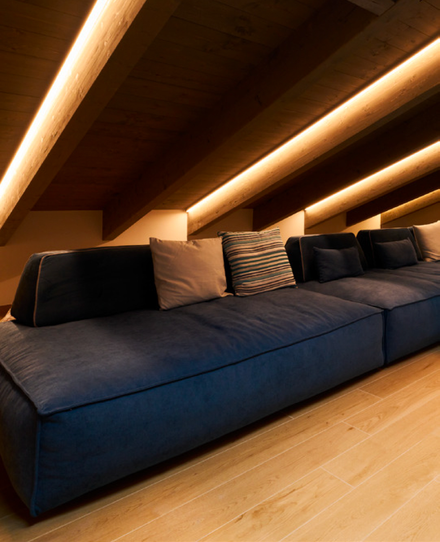 Illuminazione Architetturale Novalux: luce che dà forma allo spazio 